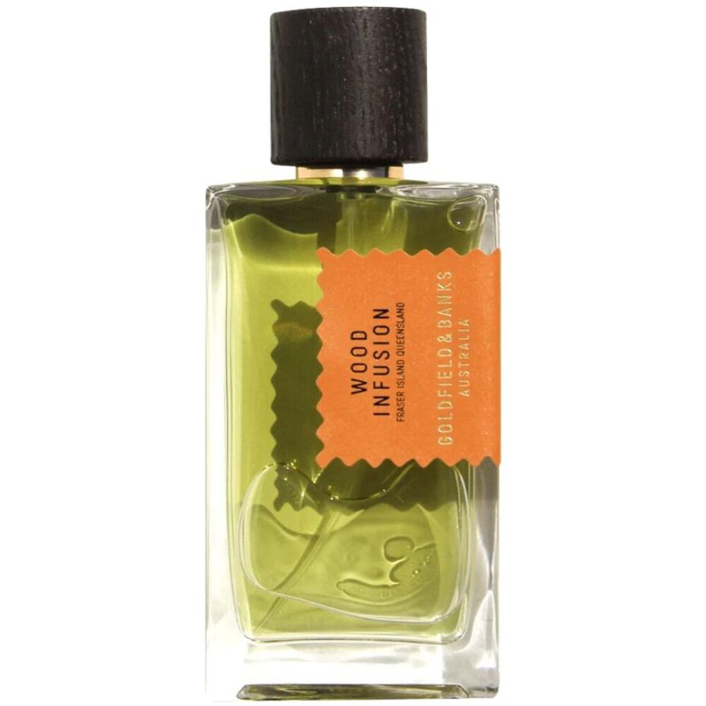Goldfield & Banks Wood Infusion Eau de Parfum Spray for Unisex 3.4oz/100ml - New